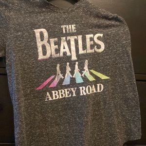 Beatles shirt